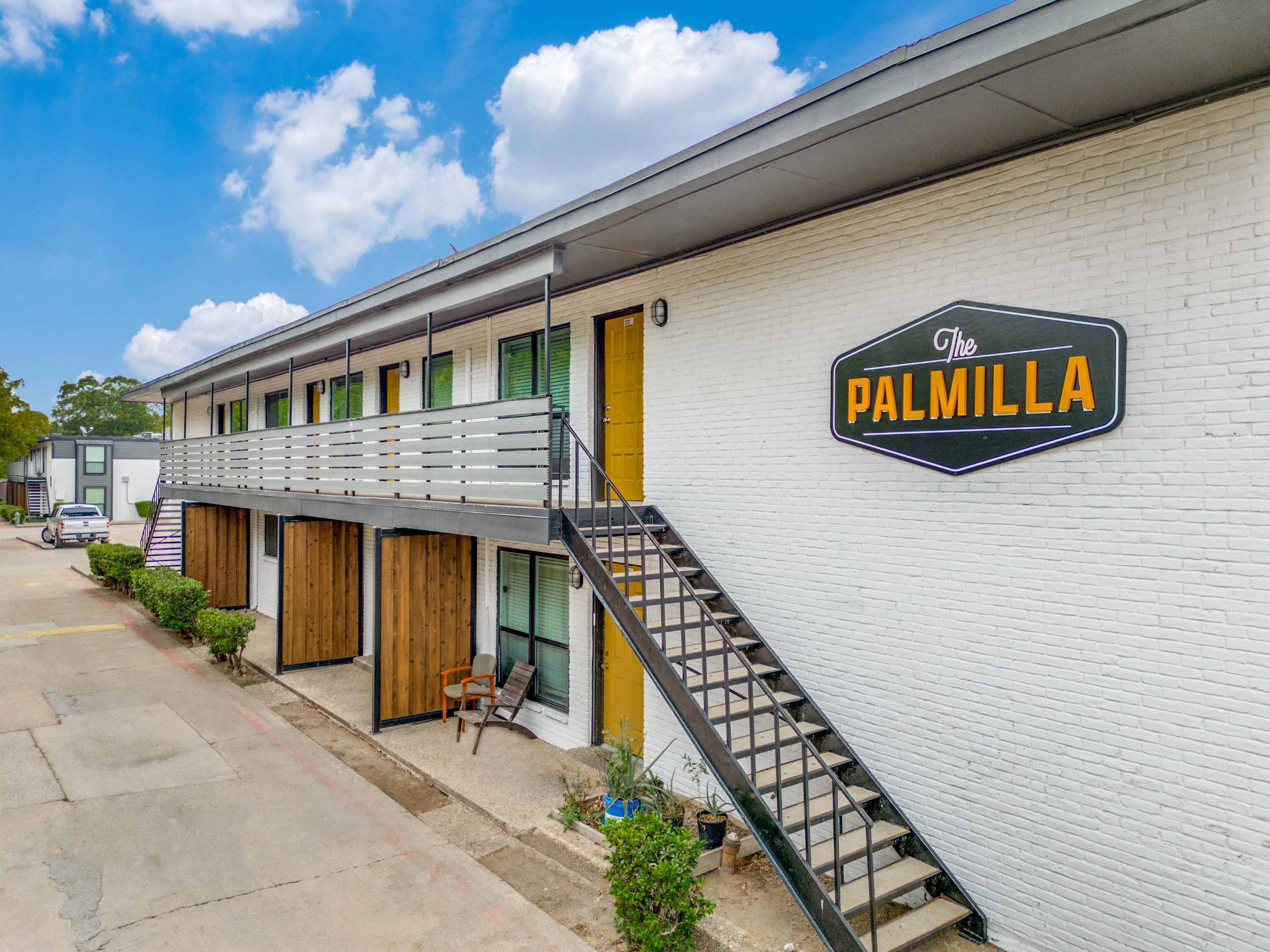 palmilla apartments in austin, texas at The Palmilla